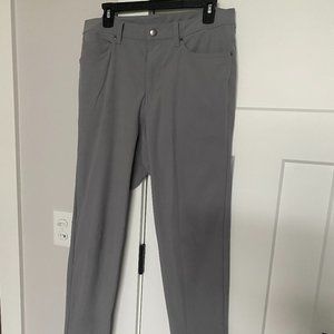 Lululemon ABC Pant Slim 32" Warpstreme